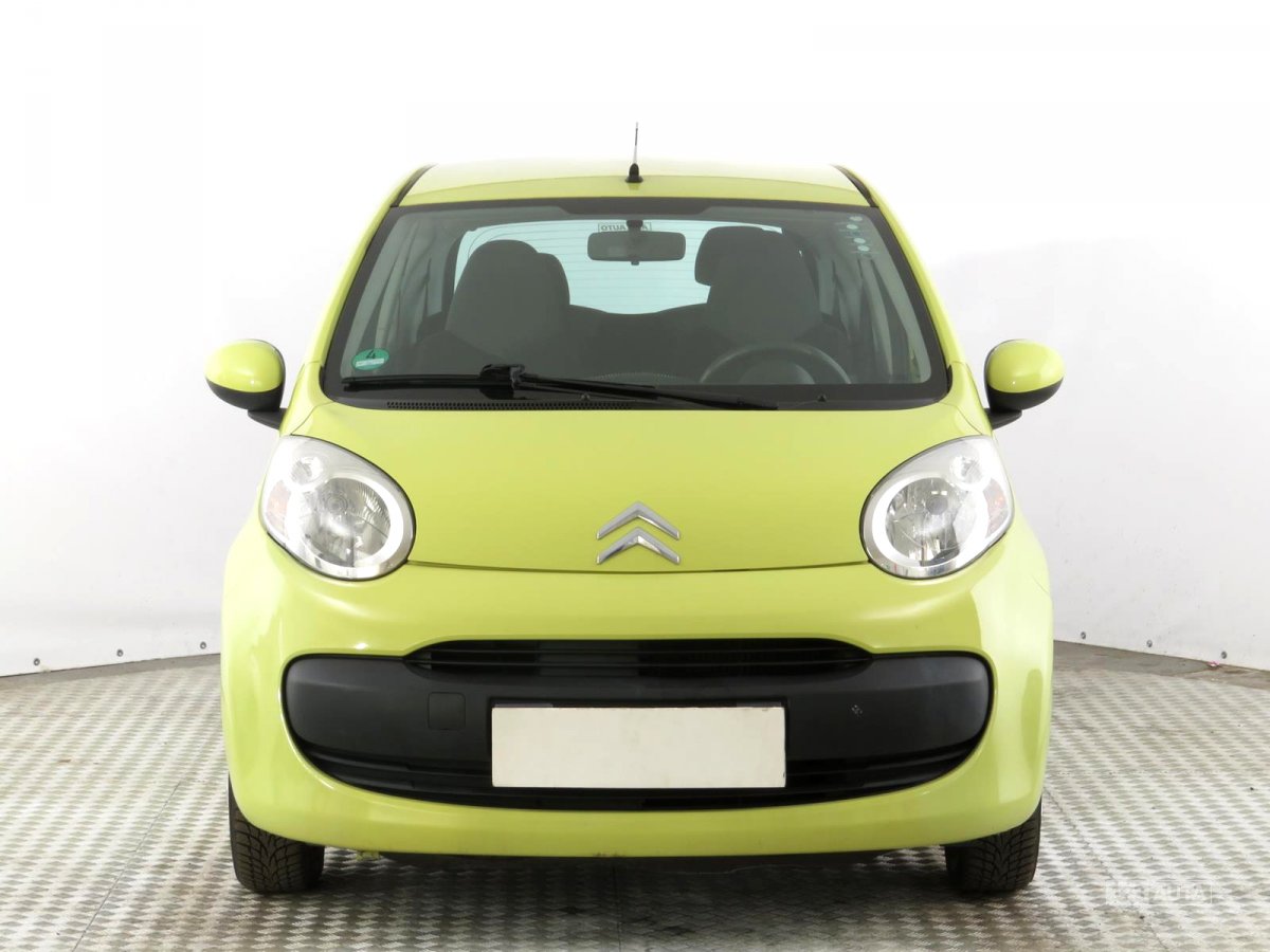 Citroën C1, 2007 - pohled č. 2