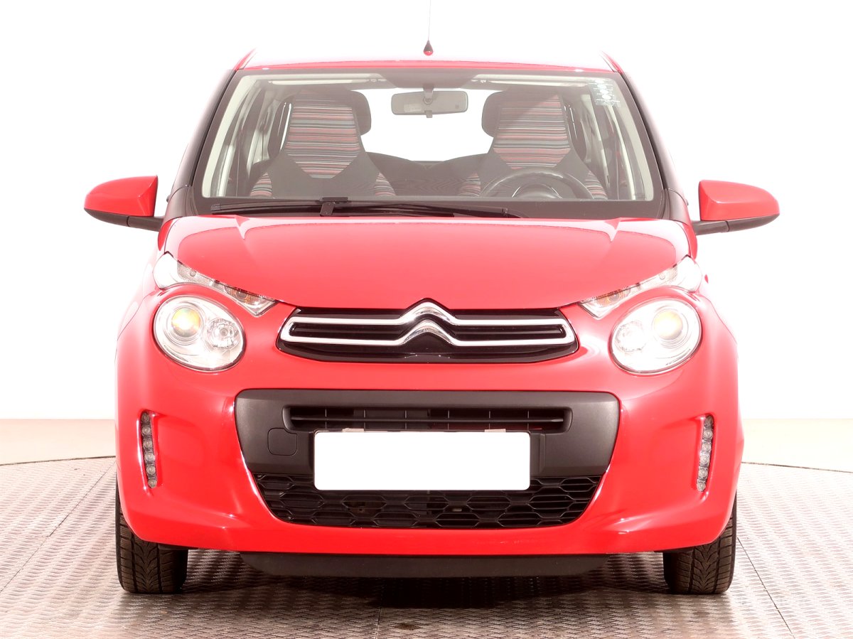 Citroën C1, 2019 - pohled č. 2