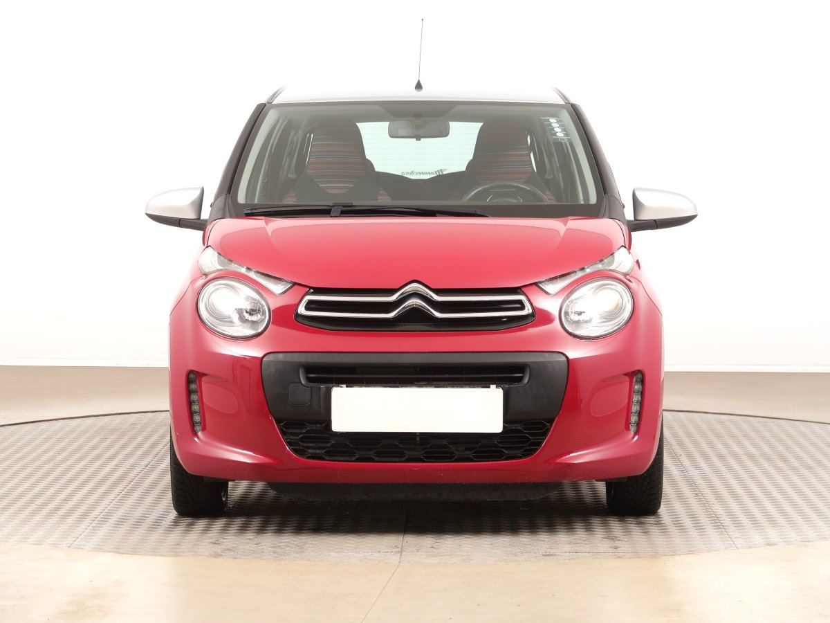 Citroën C1, 2017 - pohled č. 2