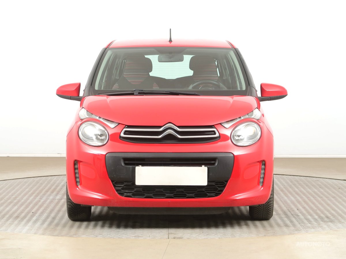 Citroën C1, 2018 - pohled č. 2