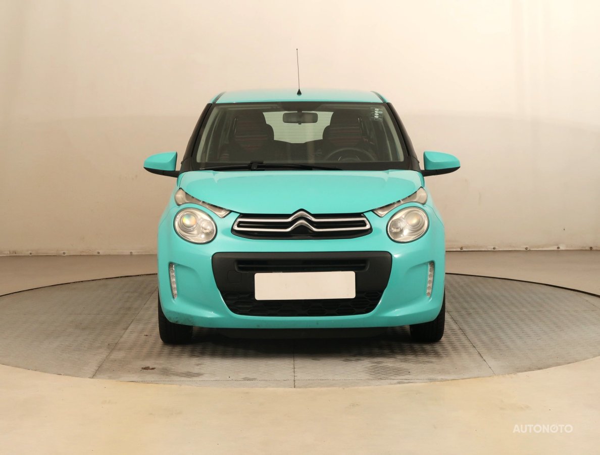 Citroën C1, 2015 - pohled č. 2