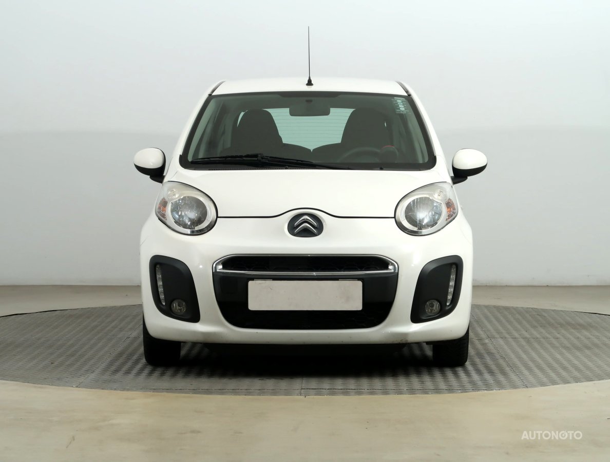 Citroën C1, 2014 - pohled č. 2