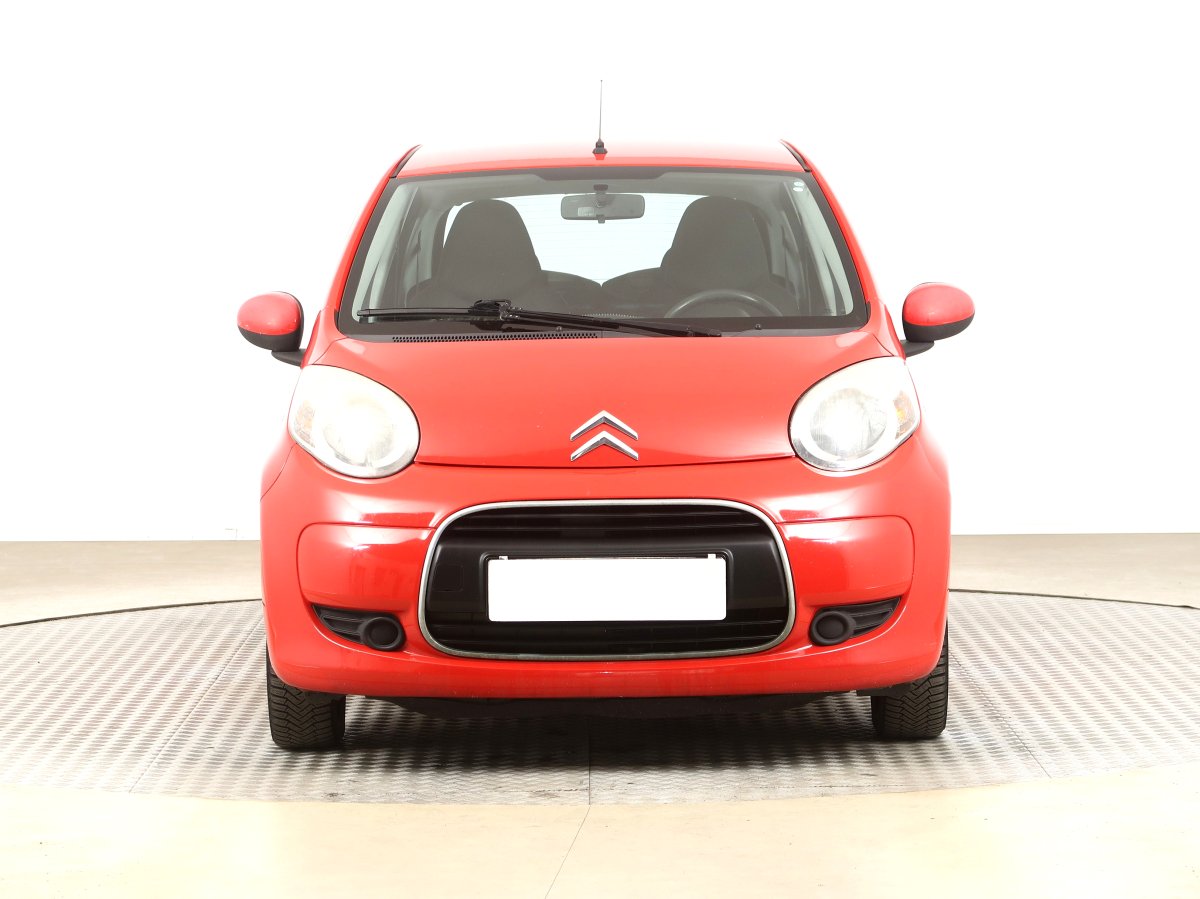 Citroën C1, 2010 - pohled č. 2