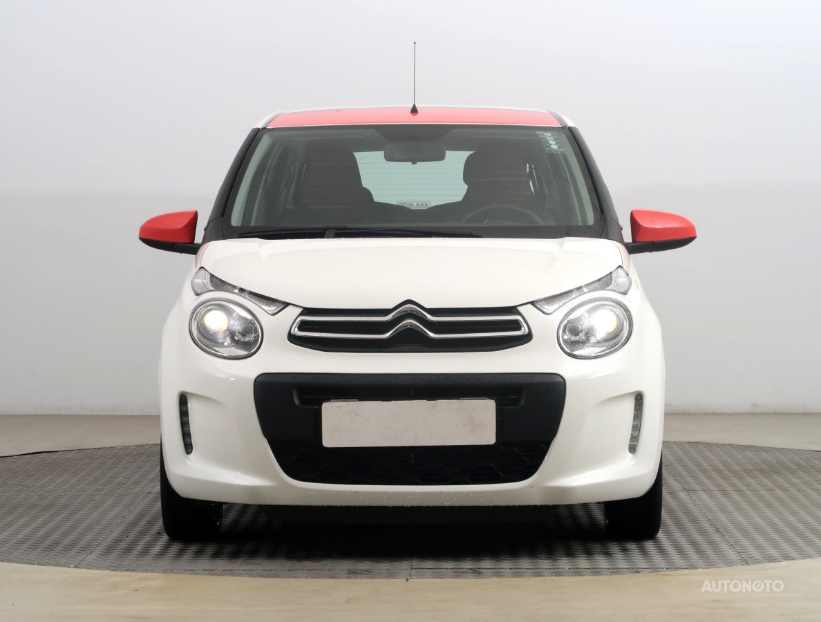 Citroën C1, 2016 - pohled č. 2