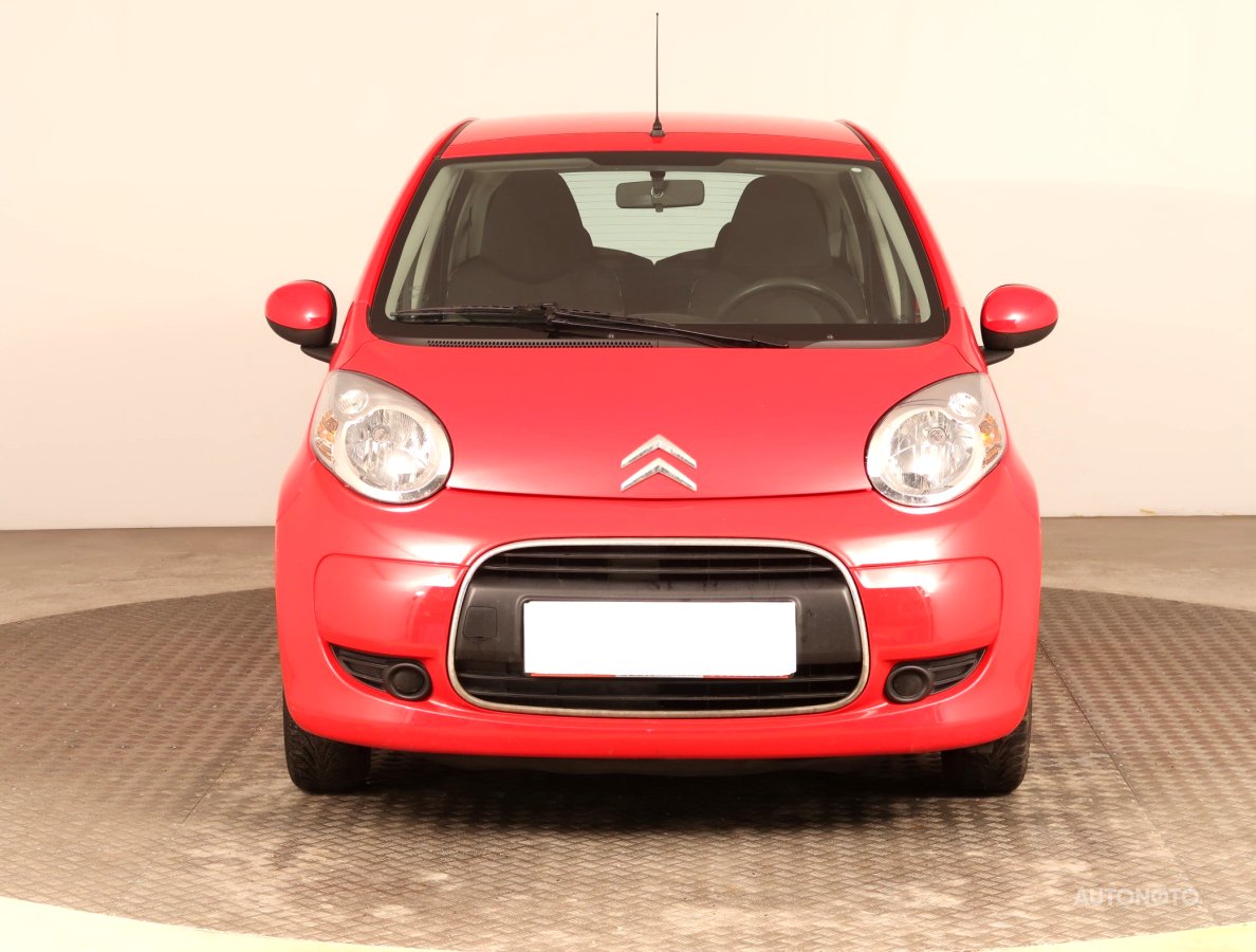 Citroën C1, 2009 - pohled č. 2
