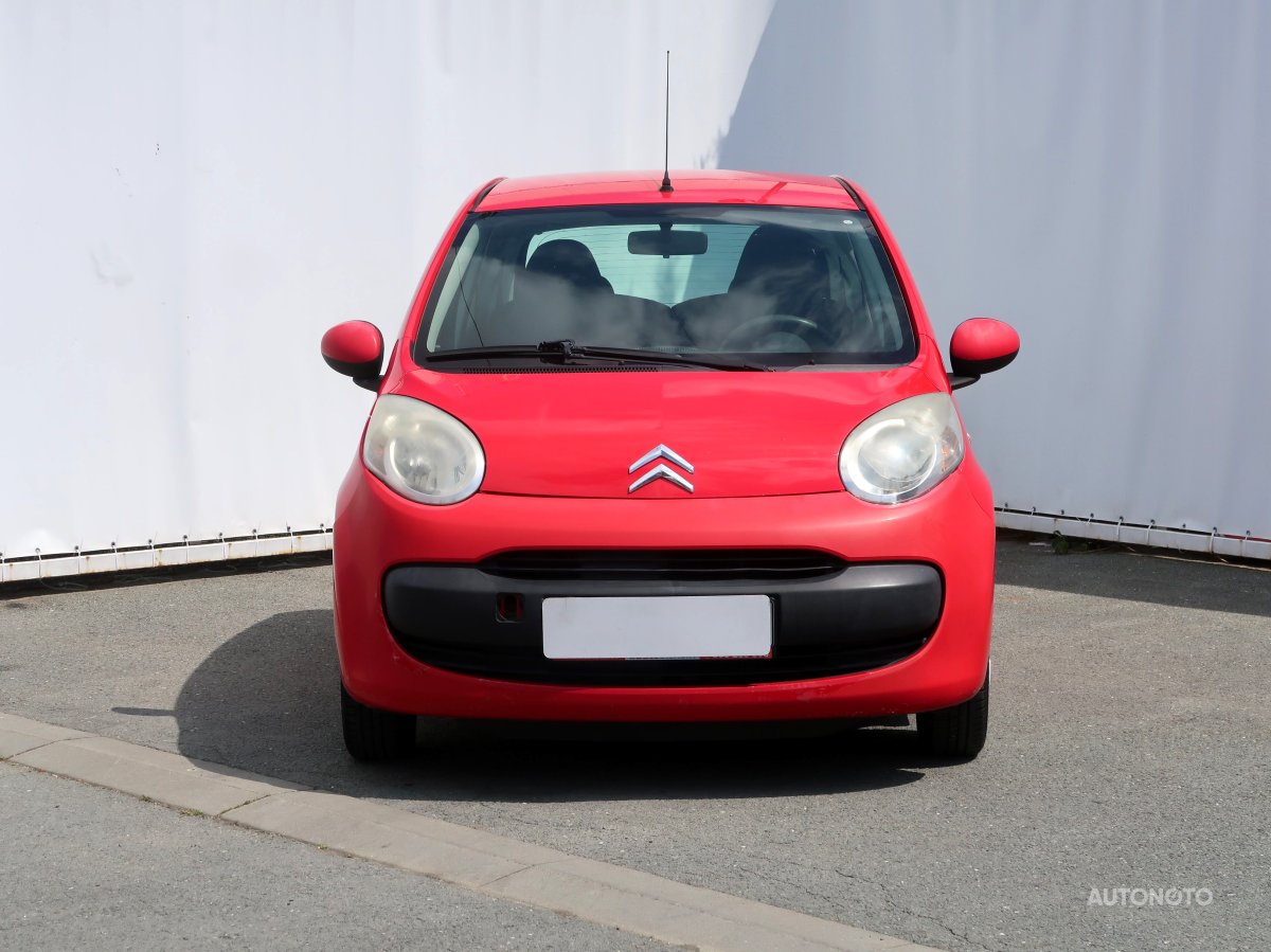 Citroën C1, 2008 - pohled č. 2