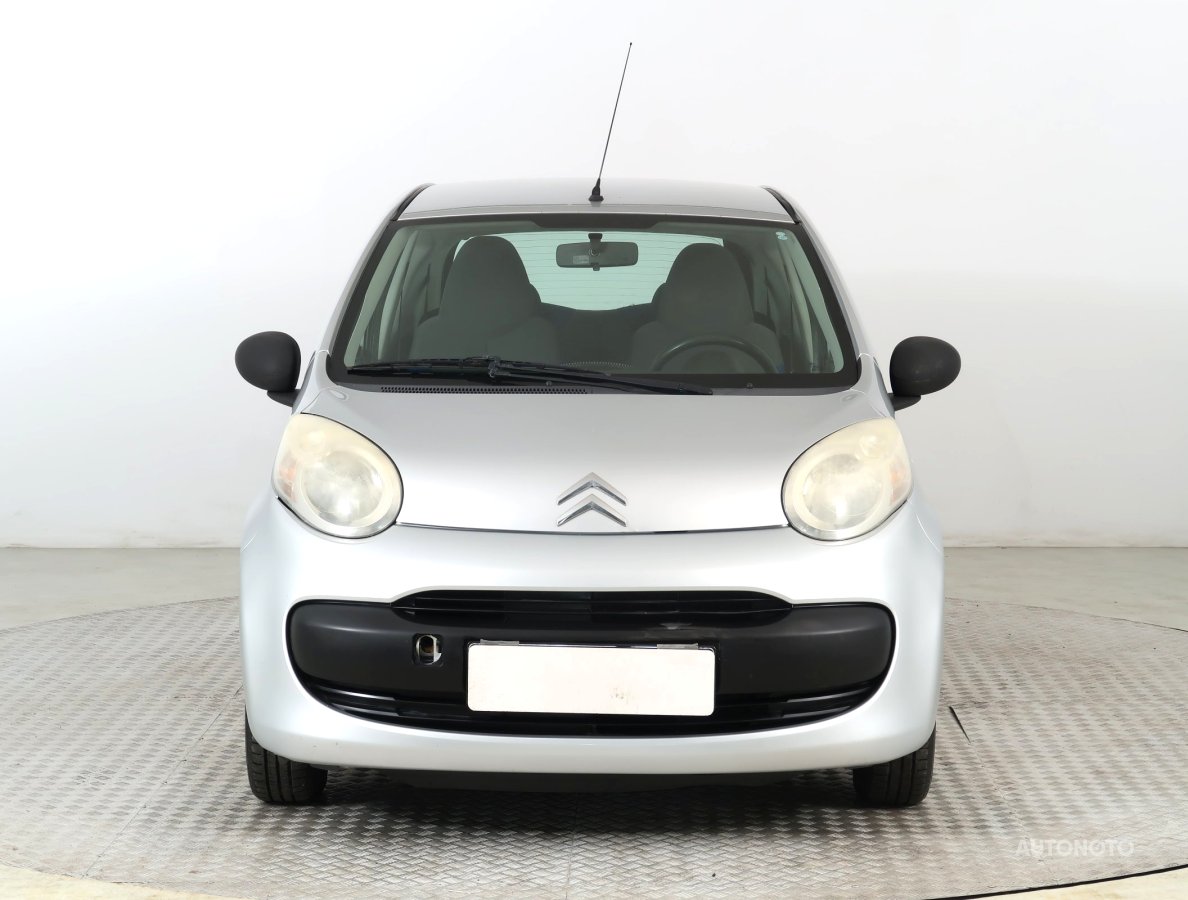 Citroën C1, 2008 - pohled č. 2