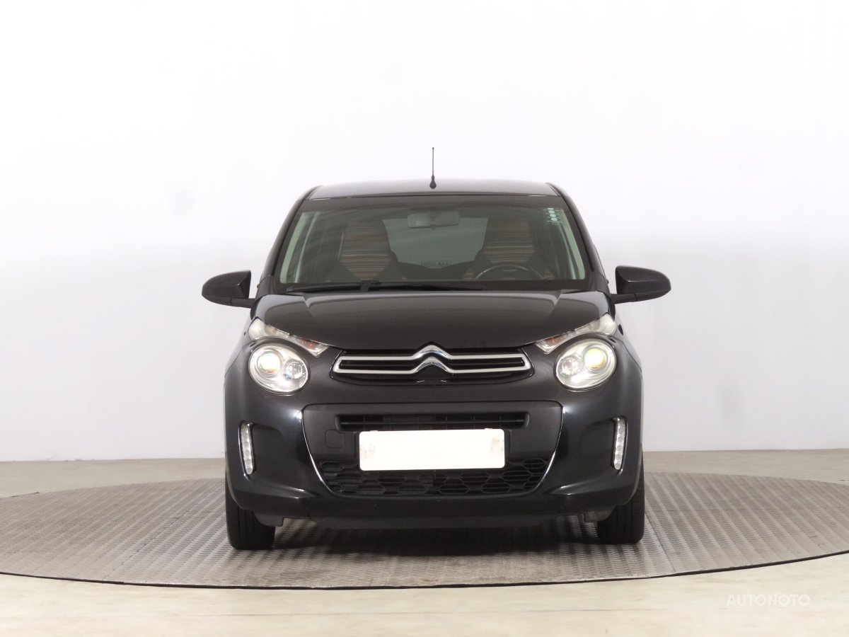 Citroën C1, 2016 - pohled č. 2