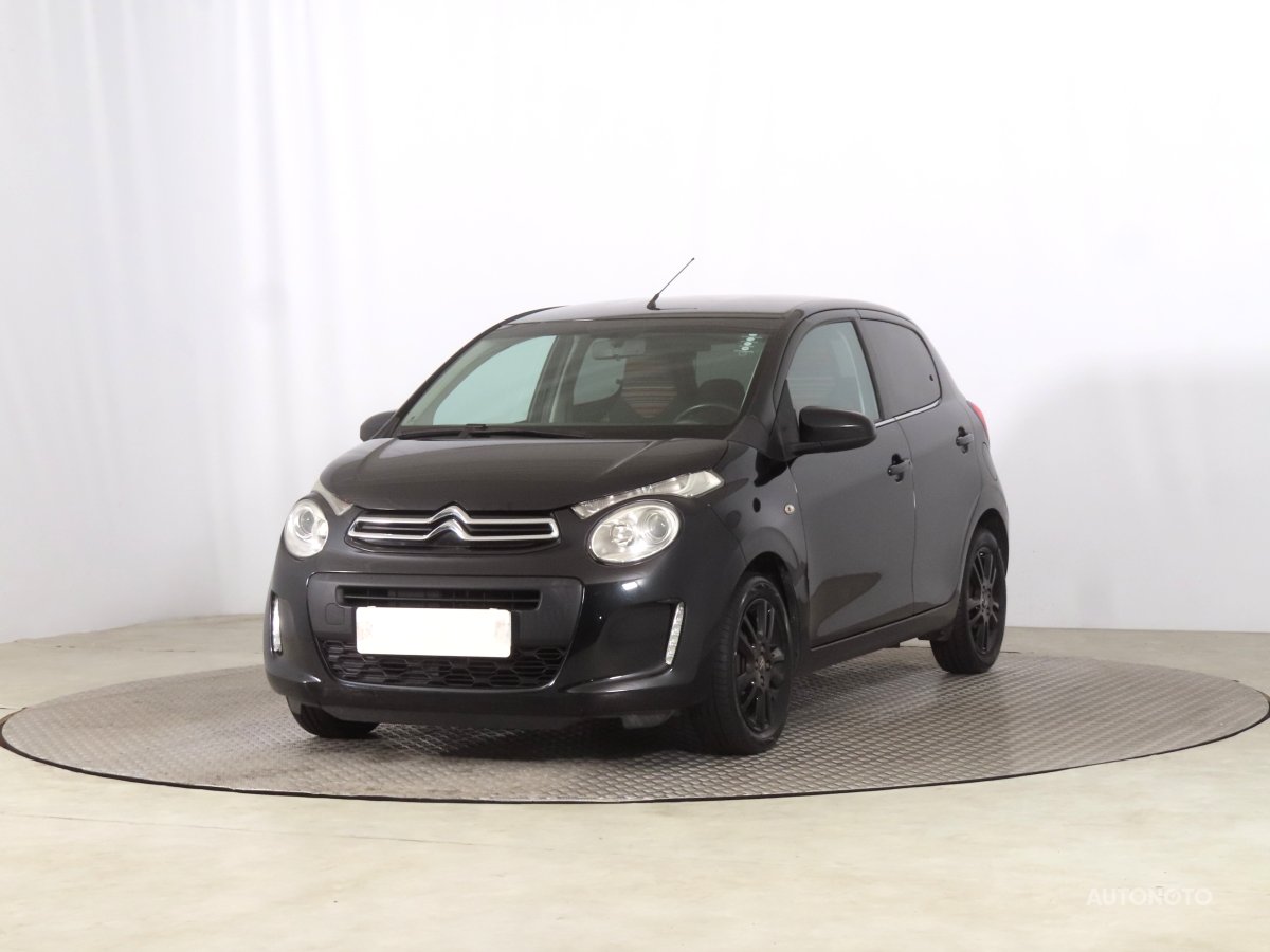 Citroën C1, 2016 - pohled č. 3