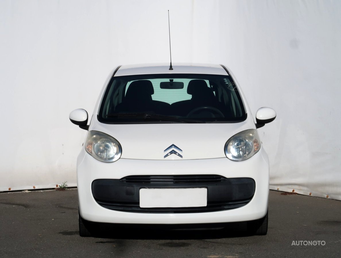 Citroën C1, 2007 - pohled č. 2