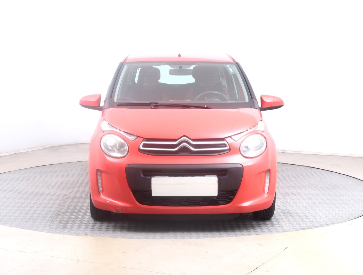 Citroën C1, 2015 - pohled č. 2