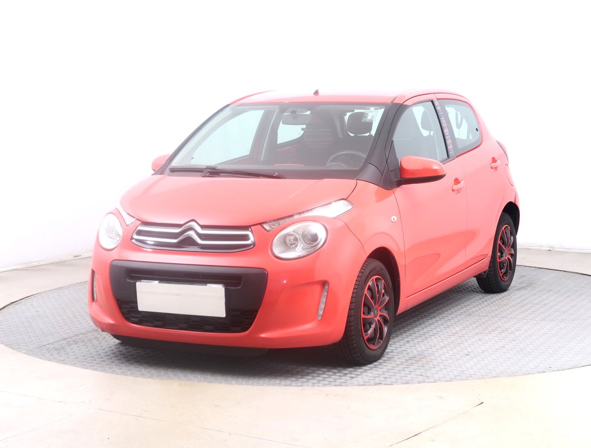 Citroën C1, 2015 - pohled č. 3