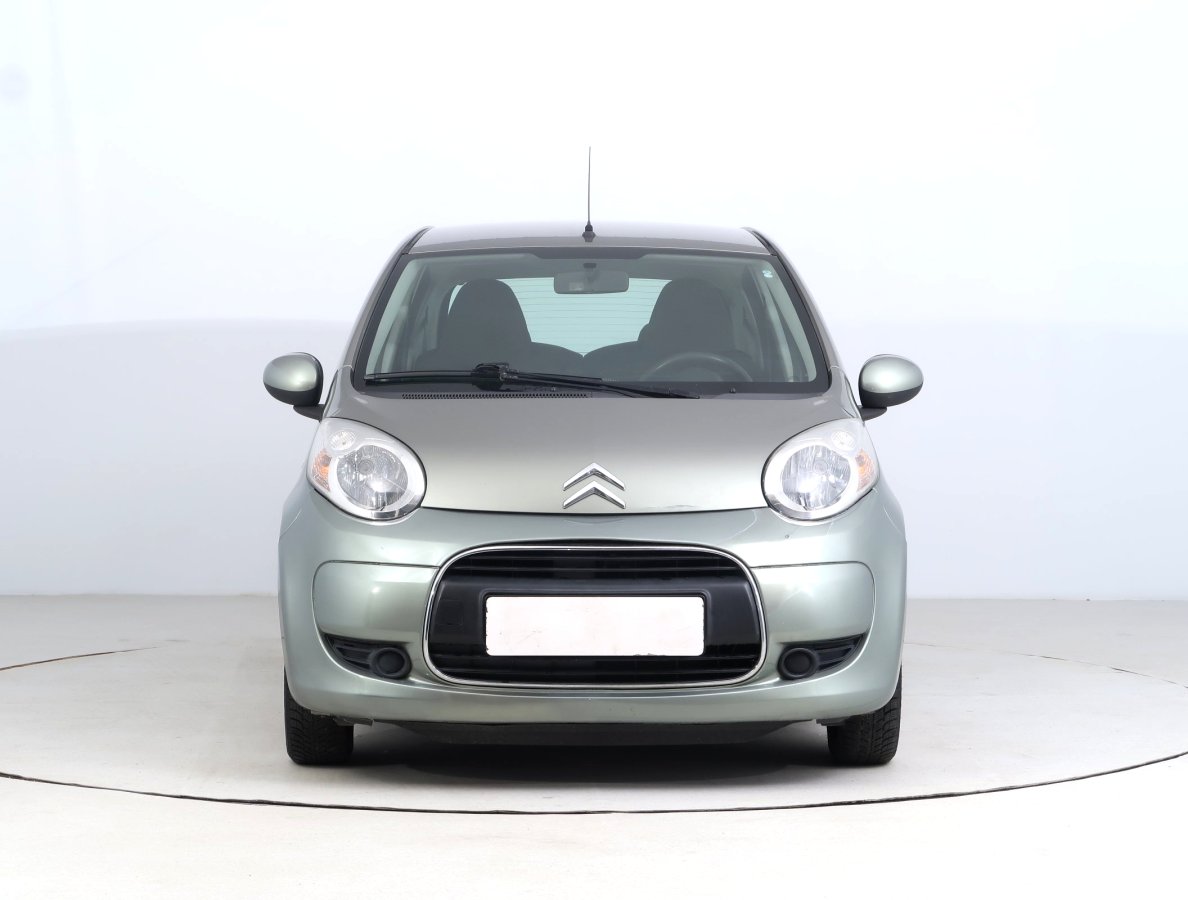 Citroën C1, 2010 - pohled č. 2