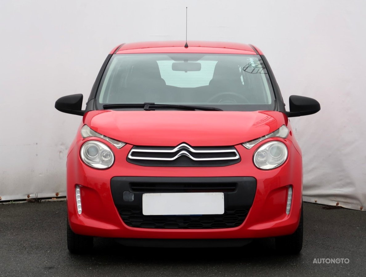 Citroën C1, 2016 - pohled č. 2