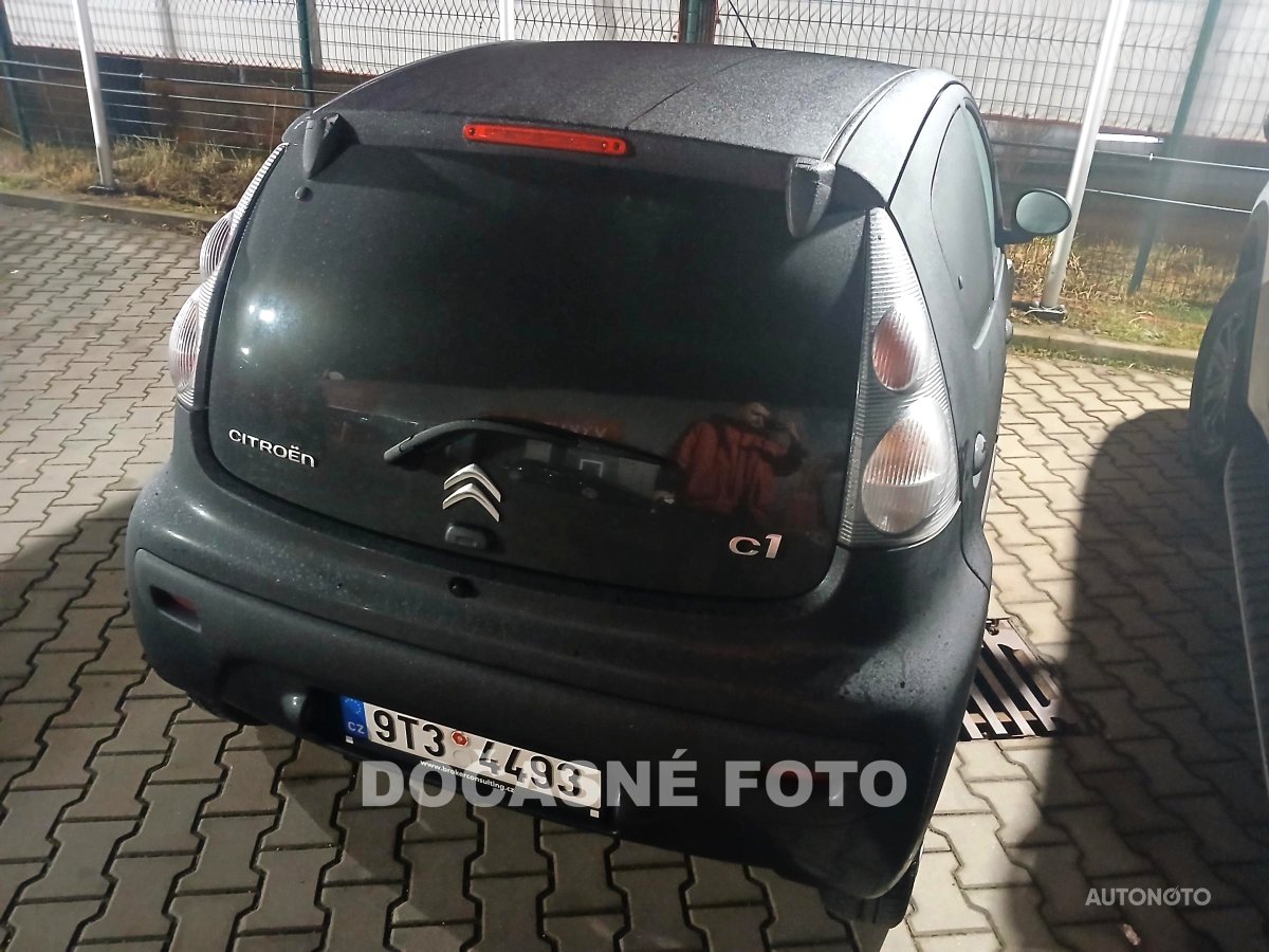 Citroën C1, 2013 - pohled č. 2