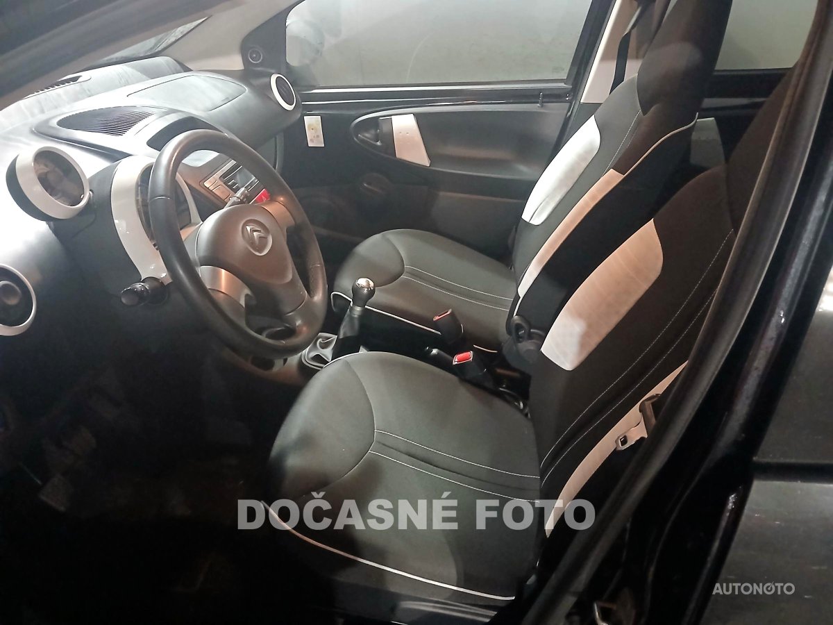 Citroën C1, 2013 - pohled č. 3