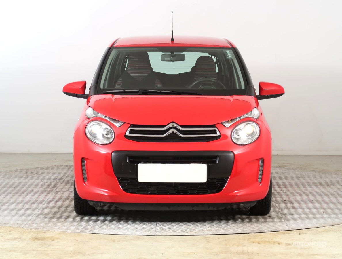 Citroën C1, 2020 - pohled č. 2