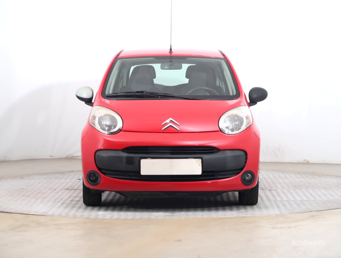 Citroën C1, 2007 - pohled č. 2