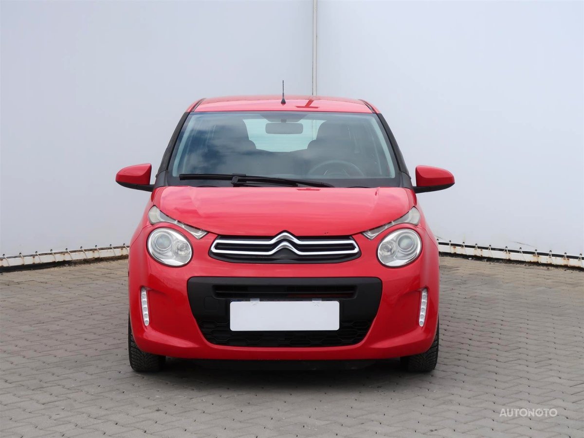 Citroën C1, 2015 - pohled č. 2