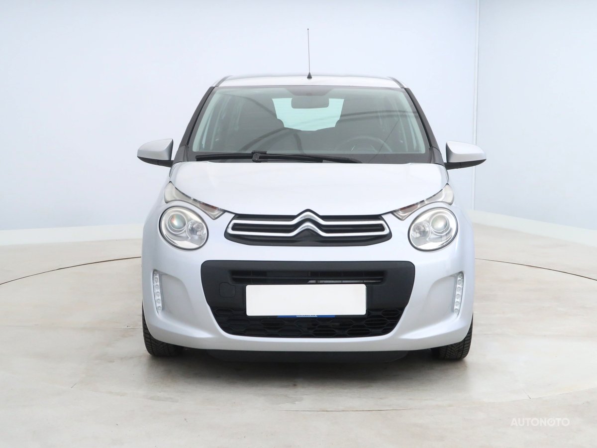 Citroën C1, 2014 - pohled č. 2