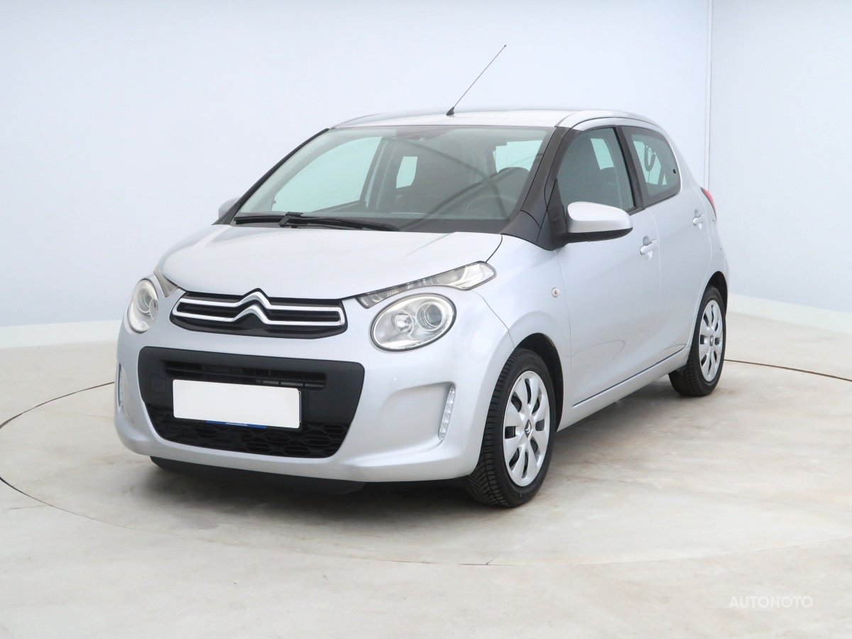 Citroën C1, 2014 - pohled č. 3