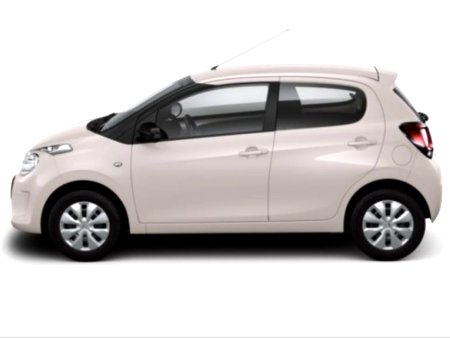 Citroën C1, 2018 - pohled č. 2