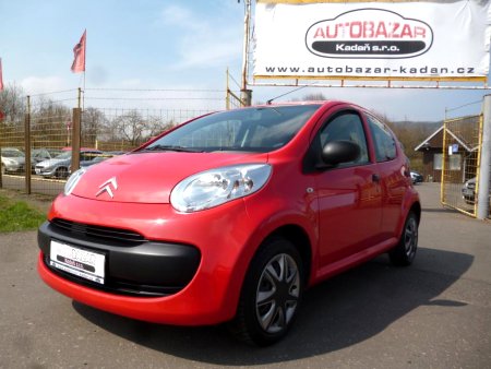 Citroën C1 1,0i 5DV ZACHOVALÉ