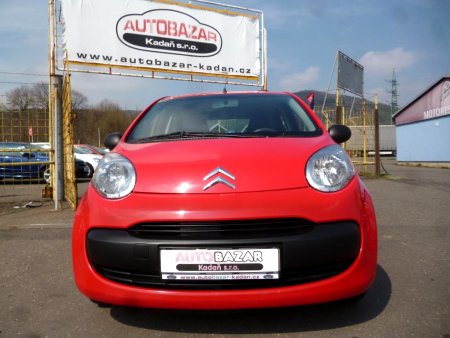 Citroën C1, 2008 - pohled č. 2