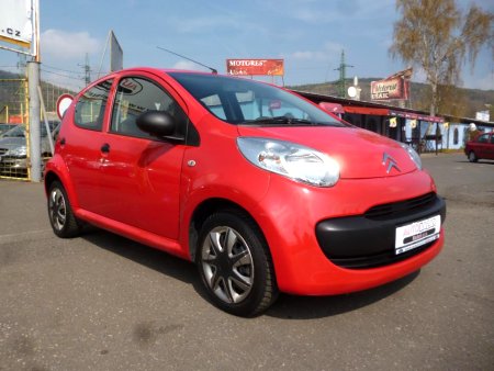 Citroën C1, 2008 - pohled č. 3