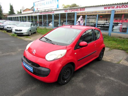 Citroën C1 1,1i Style