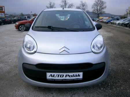 Citroën C1 1.0