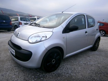 Citroën C1, 2006 - pohled č. 2