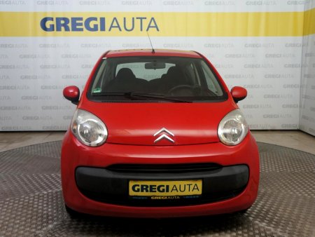 Citroën C1 1,0i, PO SERVISU,NOVÁ STK
