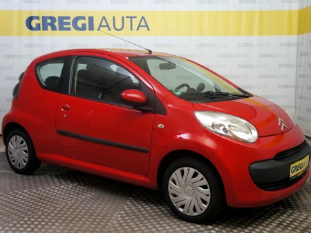 Citroën C1, 2007 - pohled č. 2