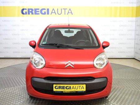 Citroën C1 1,4HDi TOP STAV,PO SERVISU