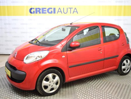 Citroën C1, 2008 - pohled č. 3