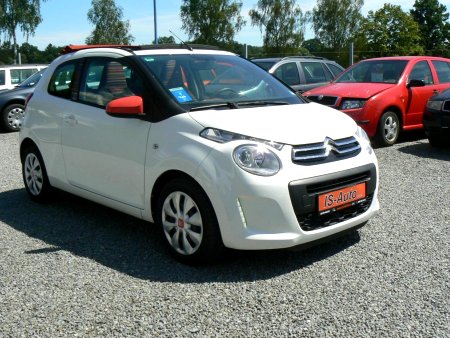 Citroën C1, 2014 - pohled č. 2