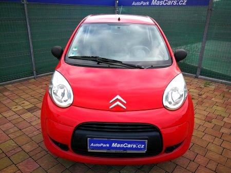 Citroën C1, 2010 - pohled č. 2