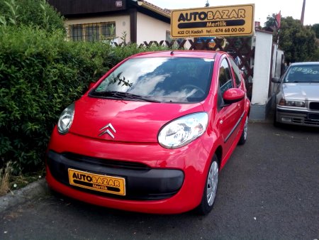 Citroën C1 1,0 STYLE serviska