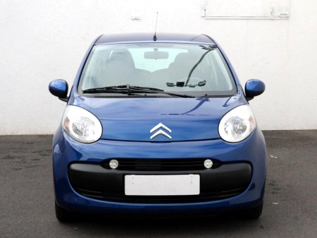 Citroën C1, 2005 - pohled č. 2