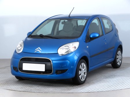 Citroën C1, 2012 - pohled č. 3