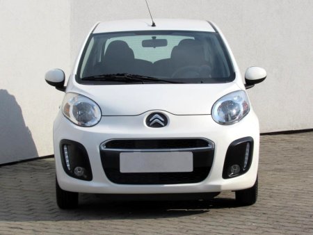 Citroën C1, 2014 - pohled č. 2