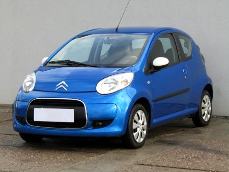 Citroën C1, 2012 - pohled č. 3