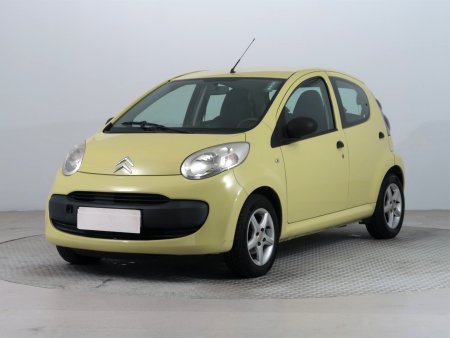 Citroën C1, 2007 - pohled č. 3