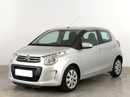 Citroën C1, 2017 - pohled č. 3