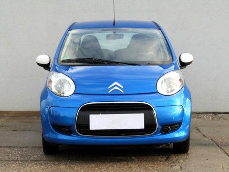 Citroën C1, 2011 - pohled č. 2