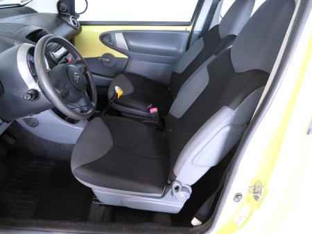 Citroën C1, 2007 - pohled č. 11