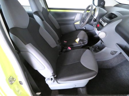 Citroën C1, 2007 - pohled č. 12