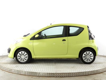 Citroën C1, 2007 - pohled č. 4