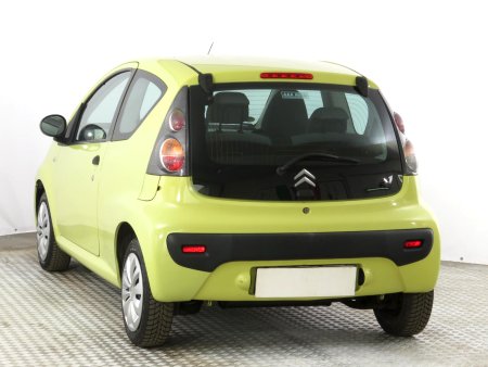 Citroën C1, 2007 - pohled č. 5